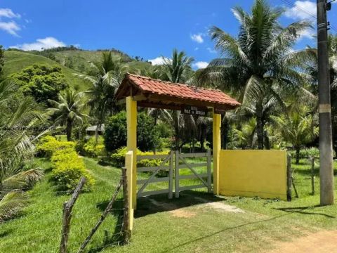 Venda de Sitio em Cacaria_Pirai_RJ