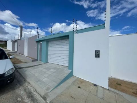 CASA PARA LOCAÇÃO NO SERRA BRANCA 