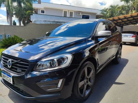 Volvo xc60 2014  T5 Rdesign Top da categoria 