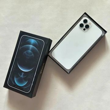 iPhone 12 Pro 128GB (Prata)