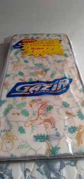 Colchão Infantil para Berço Qualidade Gazin! Pronta Entrega!