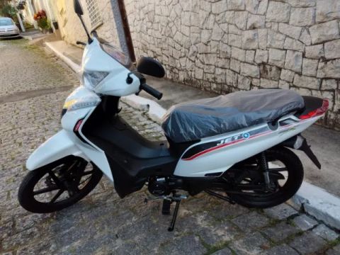Ciclomotor 49cc  Zero Km   Autorizada Shineray Zona Norte
