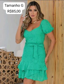 Vestido tamanho G