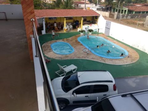 Réveilon em Família Nesta Elegante Casa na Redinha Nova Próxima ao Portal das Dunas