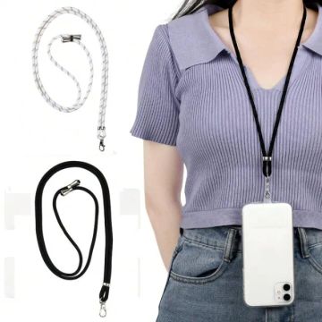 Alça Cordão Pescoço Para Celular