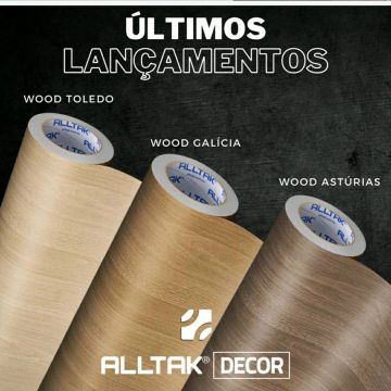APLICAÇÃO DE PAPEL DE PAREDE 
