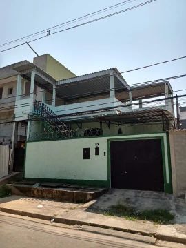 Vendo Casa de Frente
