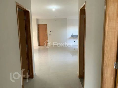 Apartamento à venda Rua Jamaica, Parque das Nações - Santo André