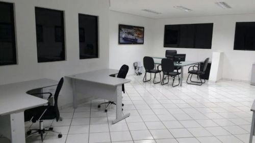 Prédio à venda, 360 m² por R$ 2.000.000,00 - Centro - Santos/SP