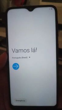 Smartphone Samsung Galaxy - M10