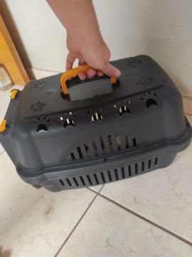 Caixa Transportadora 