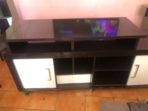 Rack e bebê conforto 