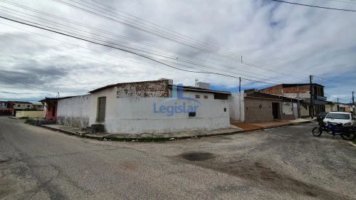 Casa 3 Quartos Nossa Senhora do Socorro - SE - Marcos Freire II