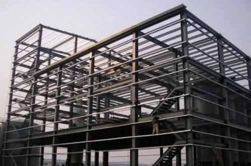 Telhados e estruturas metalicas
