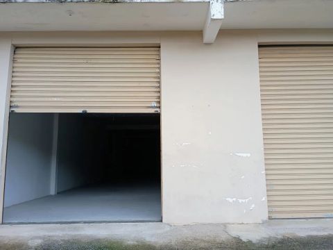 Alugo galpão comercial - 220m2 