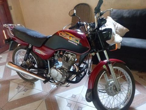 Moto 99 CG