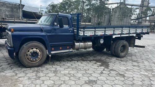 Caminhao ford f7000
