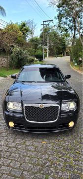Chrysler 300C SRT8 2006 - Blindado