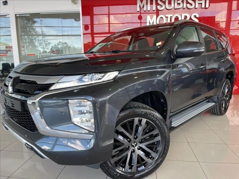 MITSUBISHI PAJERO SPORT 2.4 16V MIVEC TURBO DIESEL LEGEND AWD AUTOMÁTICO