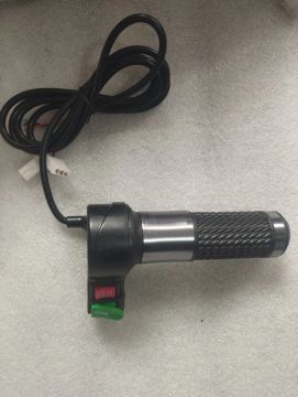 Manopla de Acelerador para Moto Elétrica