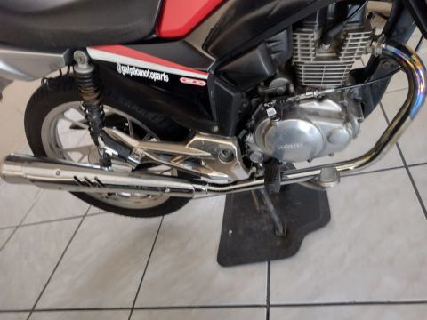 Escapamento para Moto Honda 160 