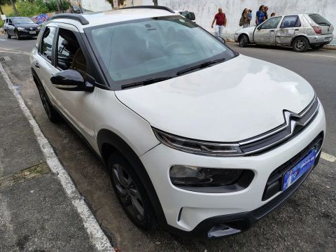 C4 CAKTUS 2022 1.6 Automático