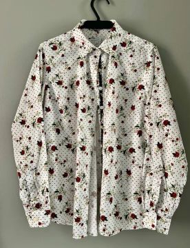 Camisa de botão DUDALINA 