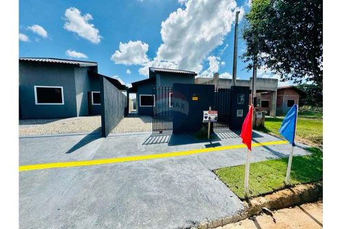 CASA À VENDA - Residencial Machado