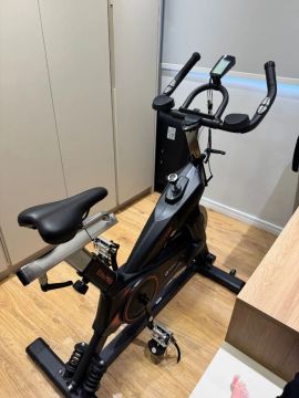 Bicicleta Ergométrica 