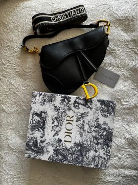 Bolsa Dior Saddle Bag 