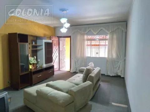 Sobrado para locação - Campestre, Santo André