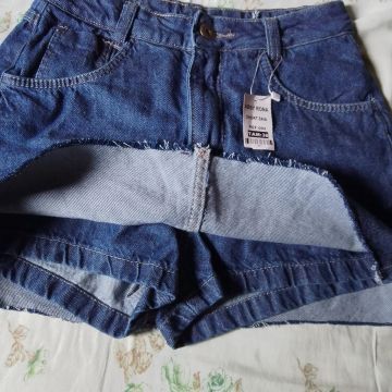 Saia Short Novo 