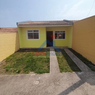 Casa à venda no bairro Estados - Fazenda Rio Grande/PR