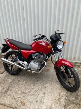 Titan 150 2008 ESD 