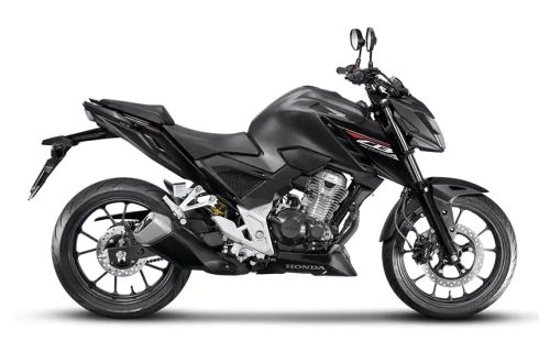 CB 300F Twister 25/25 - Placa Grátis 