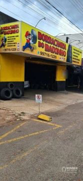 Barracão à venda, 135 m² por R$ 2.200.000,00 - Centro - Sarandi/PR
