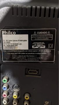 TV Philco 19 polegadas LED