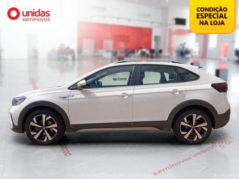 Volkswagen Nivus 2024 1.0 200 tsi total flex highline automático