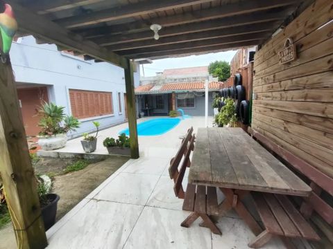 Linda Casa em Capão da Canoa