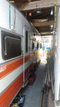 Trailer karmanghia 770 Original  Turismo , Motorhome, Trailerhome
