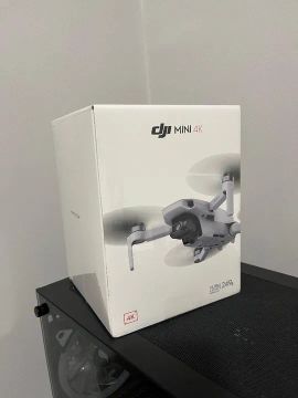 DJI MINI 4K