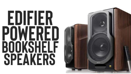 Monitores de Audio Edifier S2000 MK III  Caixas de Som S2000MKIII