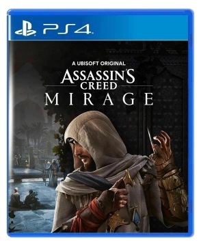 Assassin's Creed Mirage PS4 