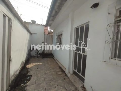 Venda Casa Jardim Montanhês Belo Horizonte