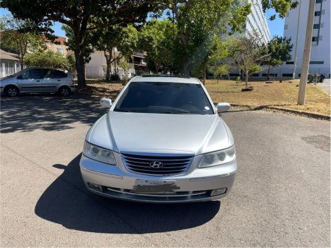 Azera 3.3 V6 2009 O MAIS COMPLETO