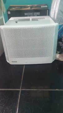 AR-CONDICIONADO CONSUL DE 10 MIL BTUS SEME NOVO DE CONTROLE REMOTO 