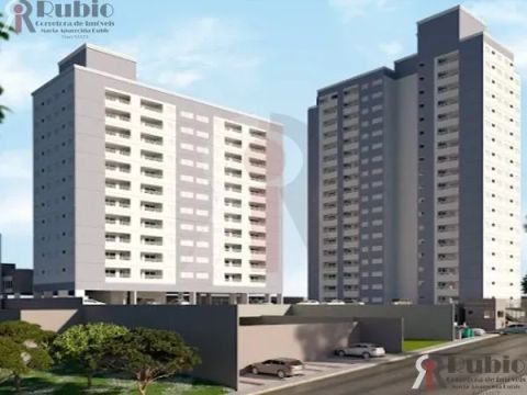 Apartamento 2 Dorm. - Vale Verde Barcelona