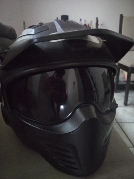 Capacete Norisk Darth I tamanho 58