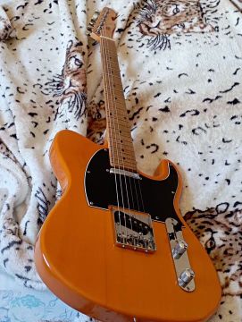 Guitarra Elétrica Telecaster