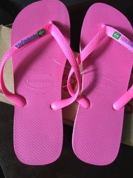 Havaianas nova 